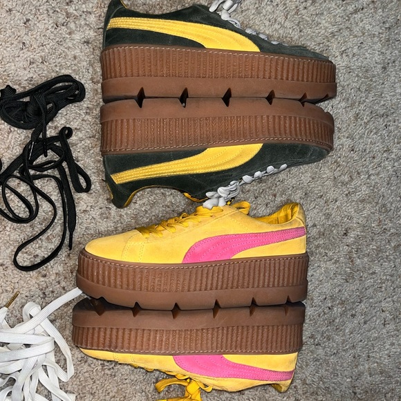 Fenty puma creepers - Picture 4 of 9